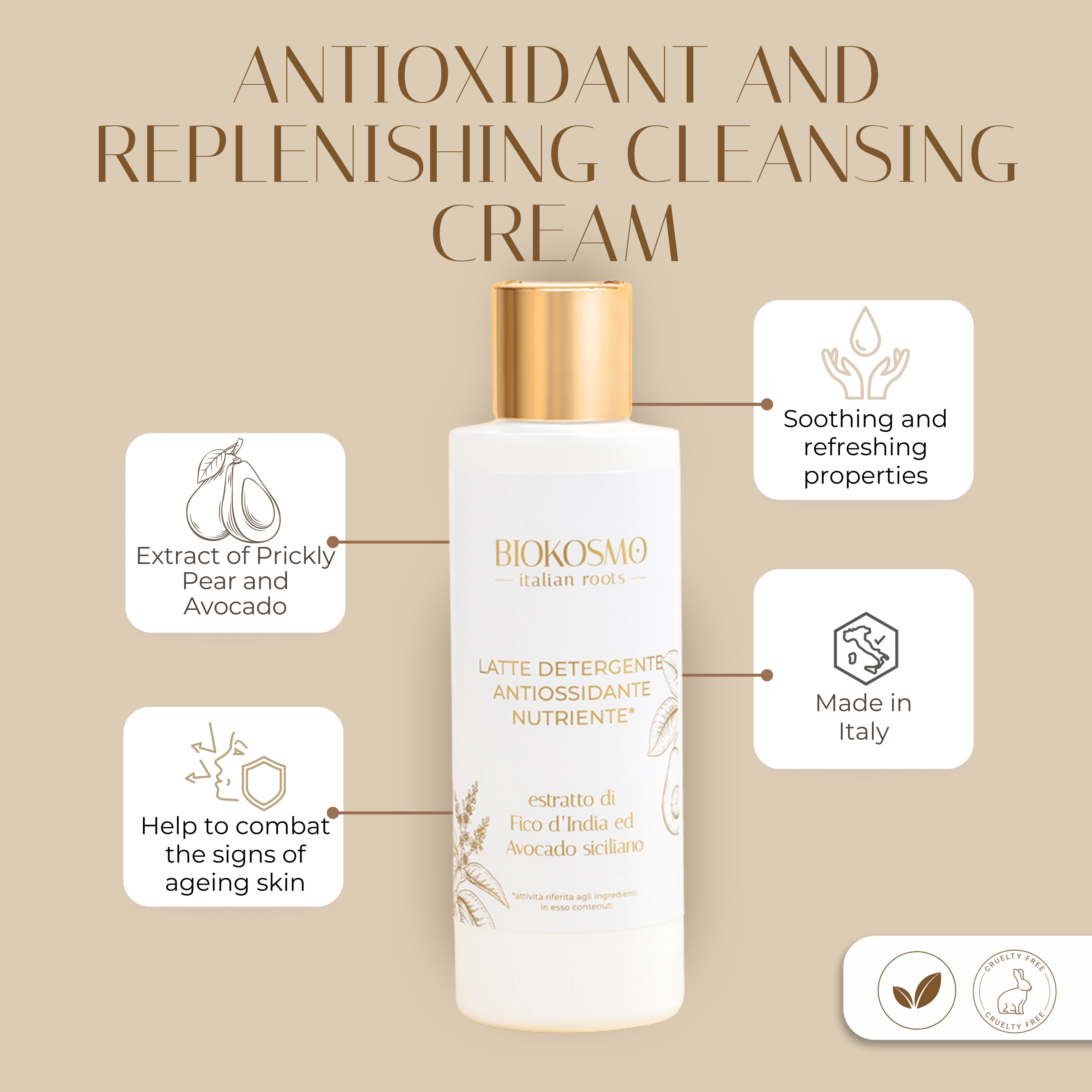 Bio Antioxidant Cream